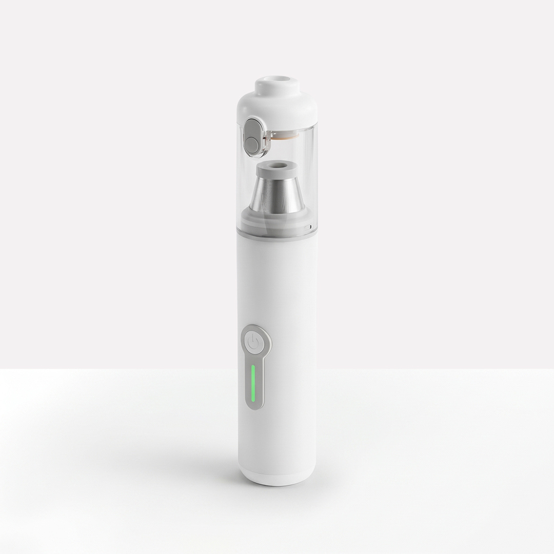 Handheld Car Vacuum & Pump