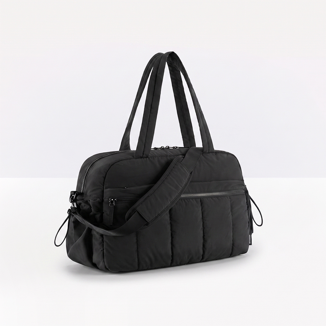 Georgia | Puffer Tote Bag