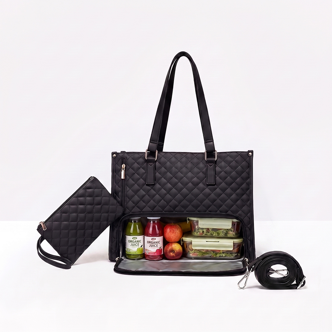 Anna | 3-in-1 Convertible Tote