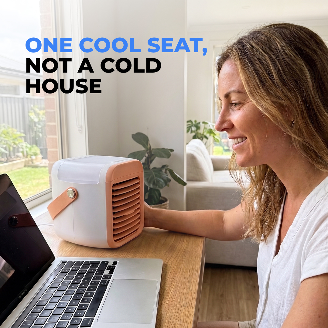 Portable Chill Fan