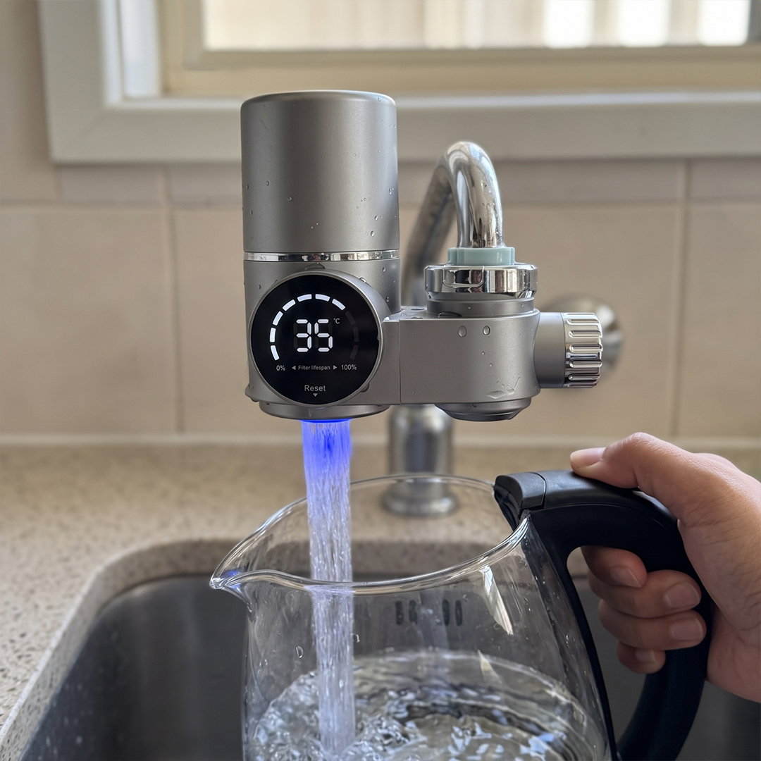 PureFlow | Tap Water Filter