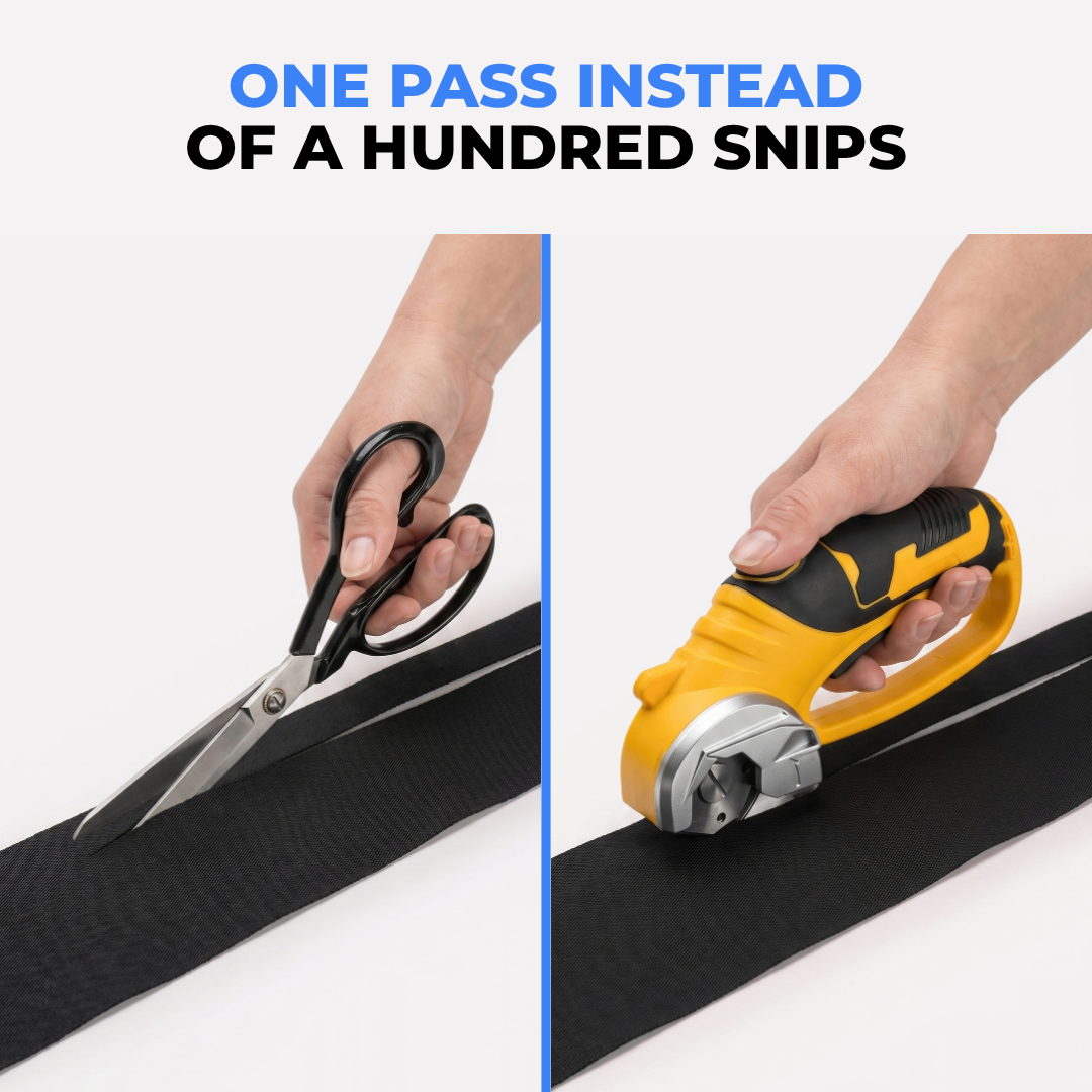 Cordless Electric Scissors