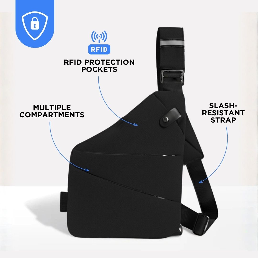 Couples Anti-Theft Bundle