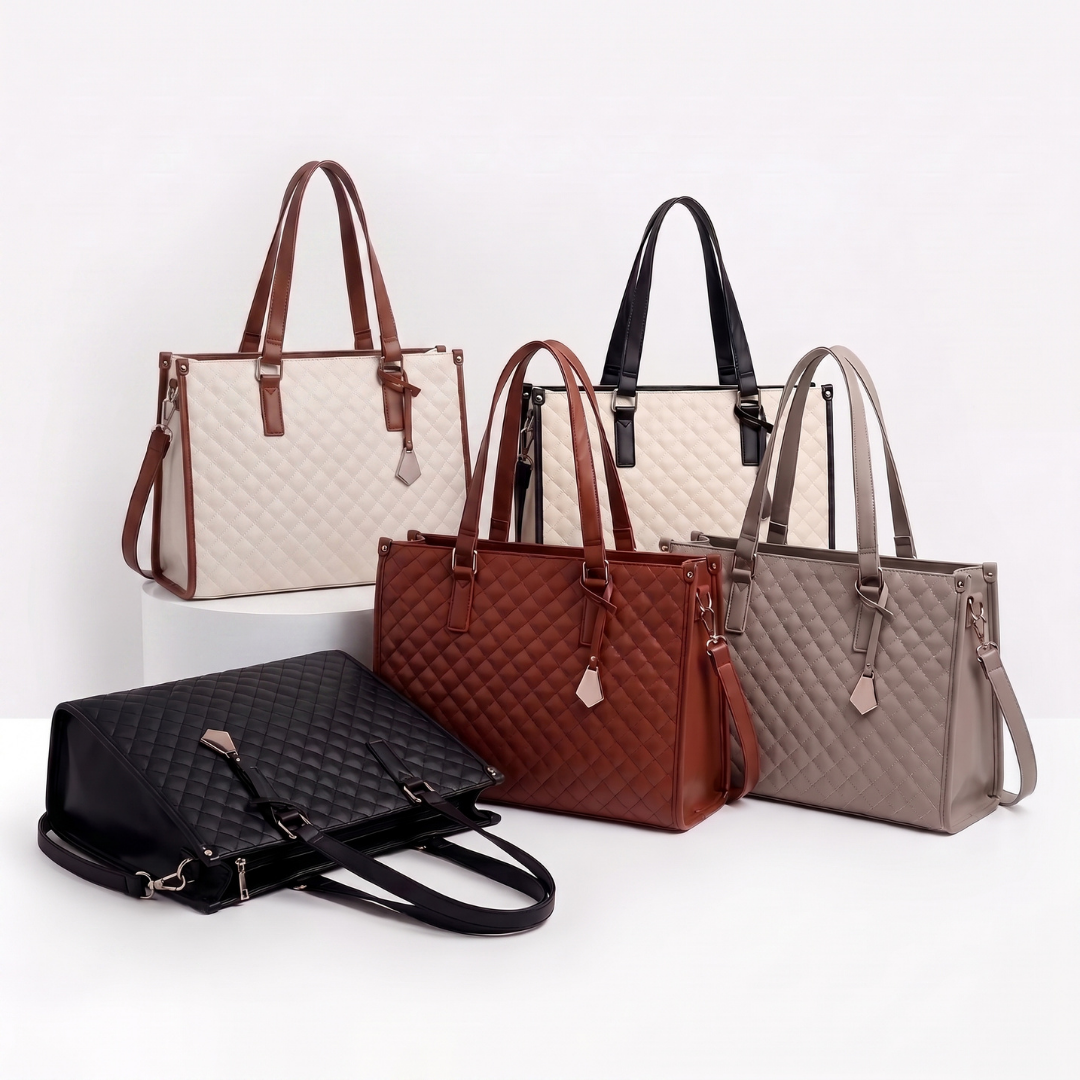 Anna | 3-in-1 Convertible Tote