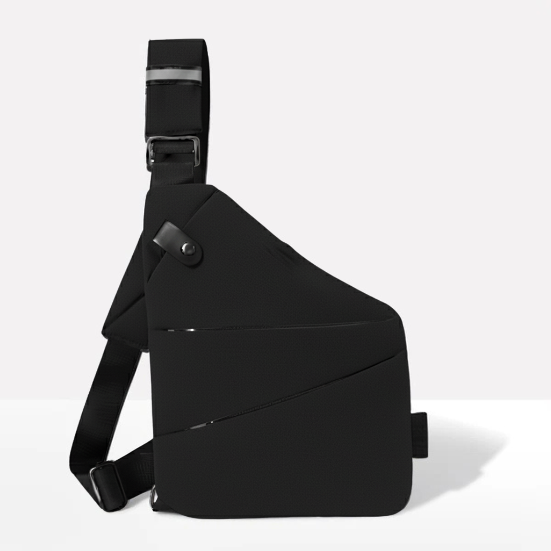 Anti-Theft Crossbody Bag