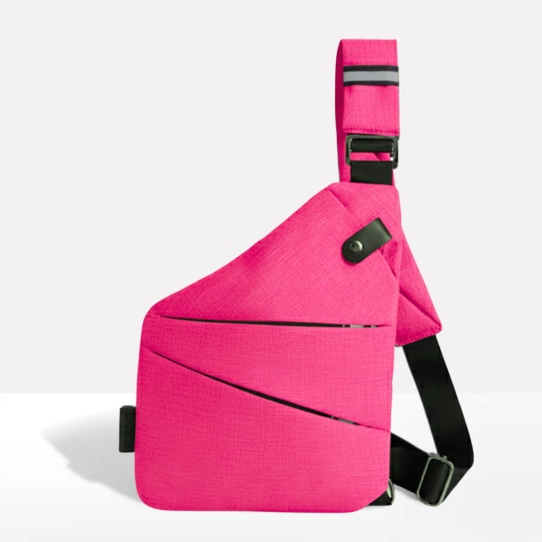 AntiTheft Crossbody Bag