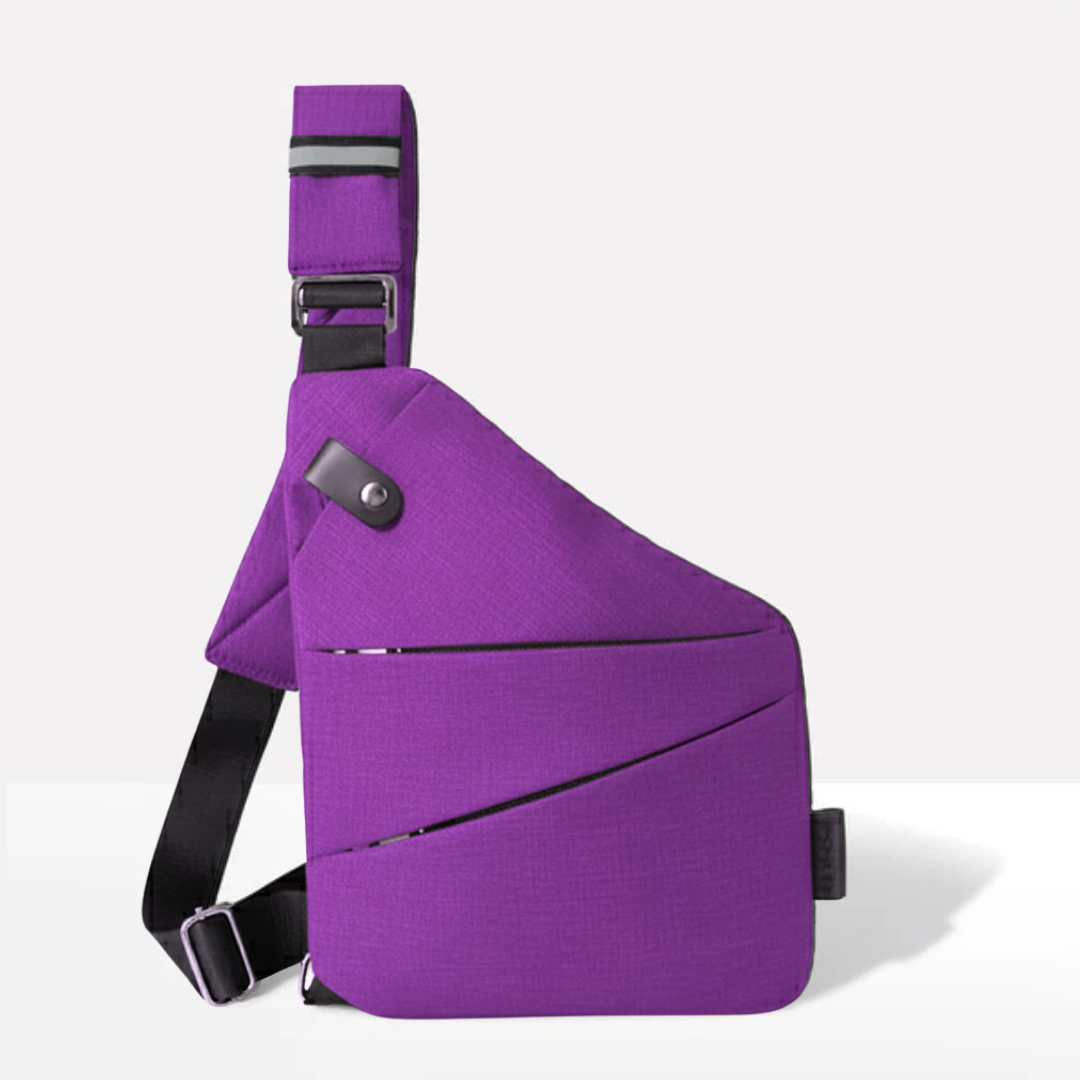 AntiTheft Crossbody Bag