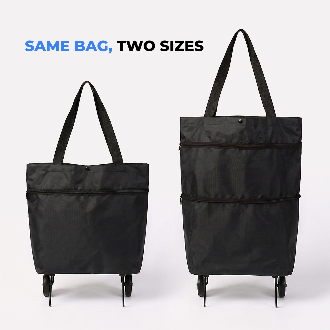 Reusable Foldable Shopping Bag