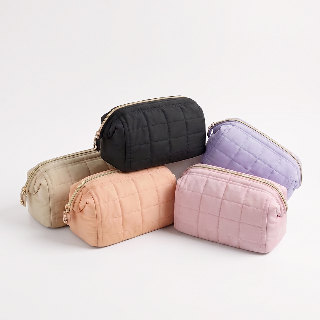 Travel Vanity Cosmetic Pouch