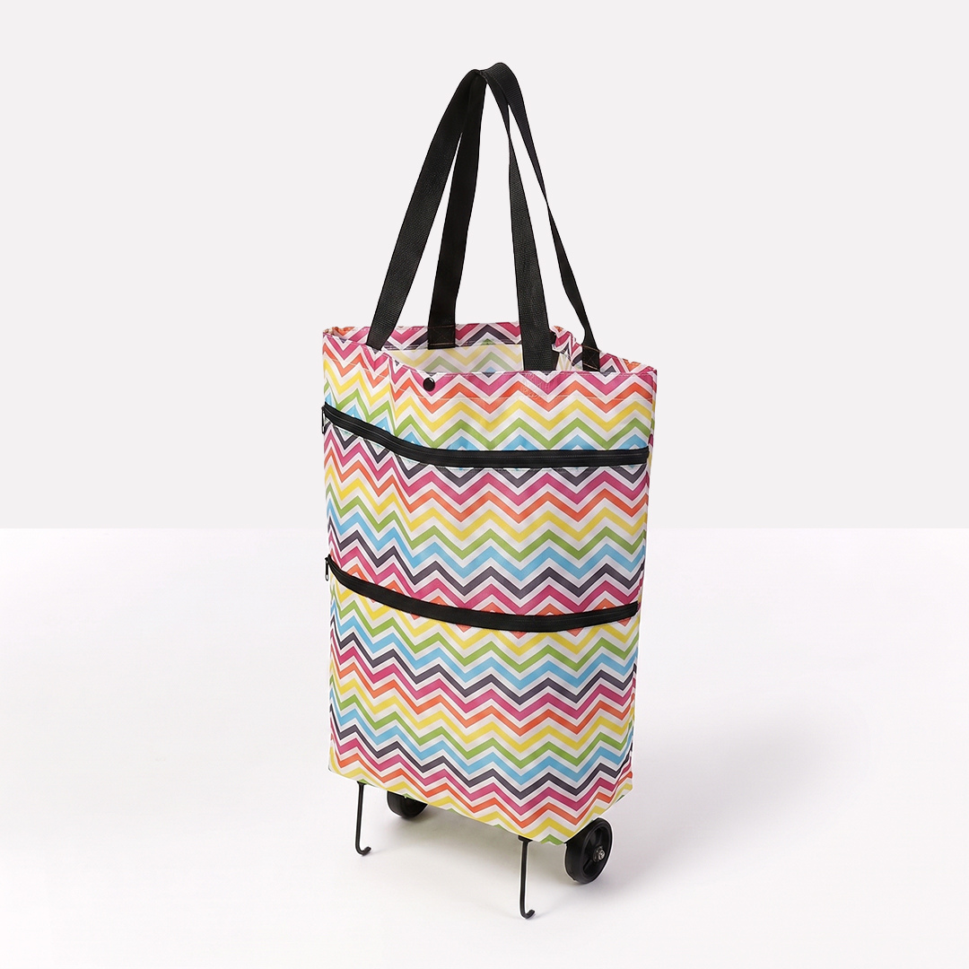Reusable Foldable Shopping Bag