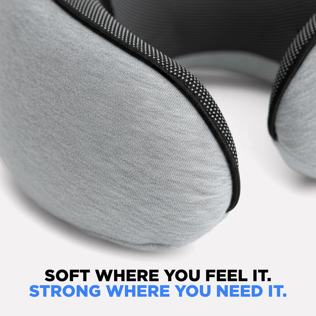 Snug™ Travel Pillow