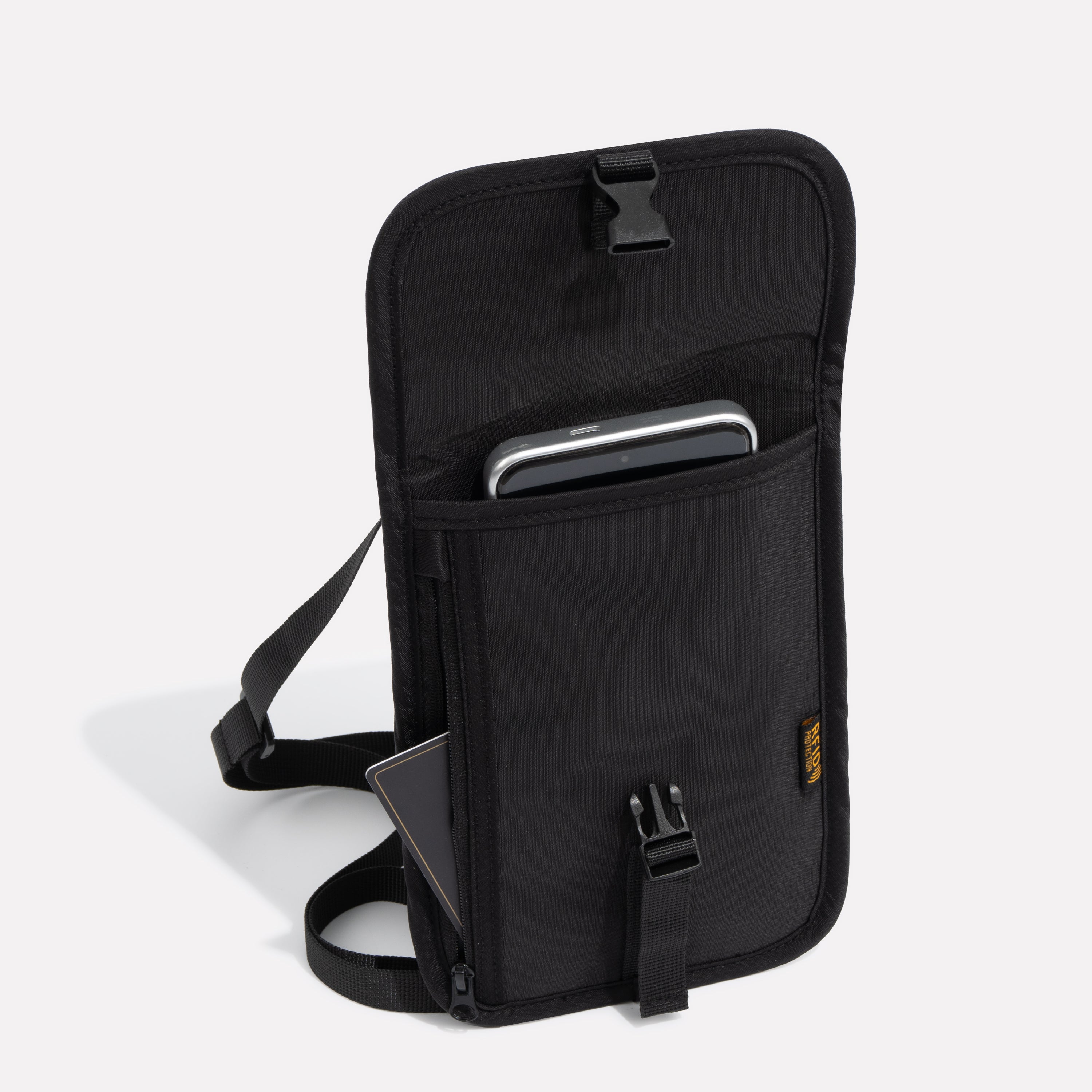 RFID Anti-Theft Travel Pouch