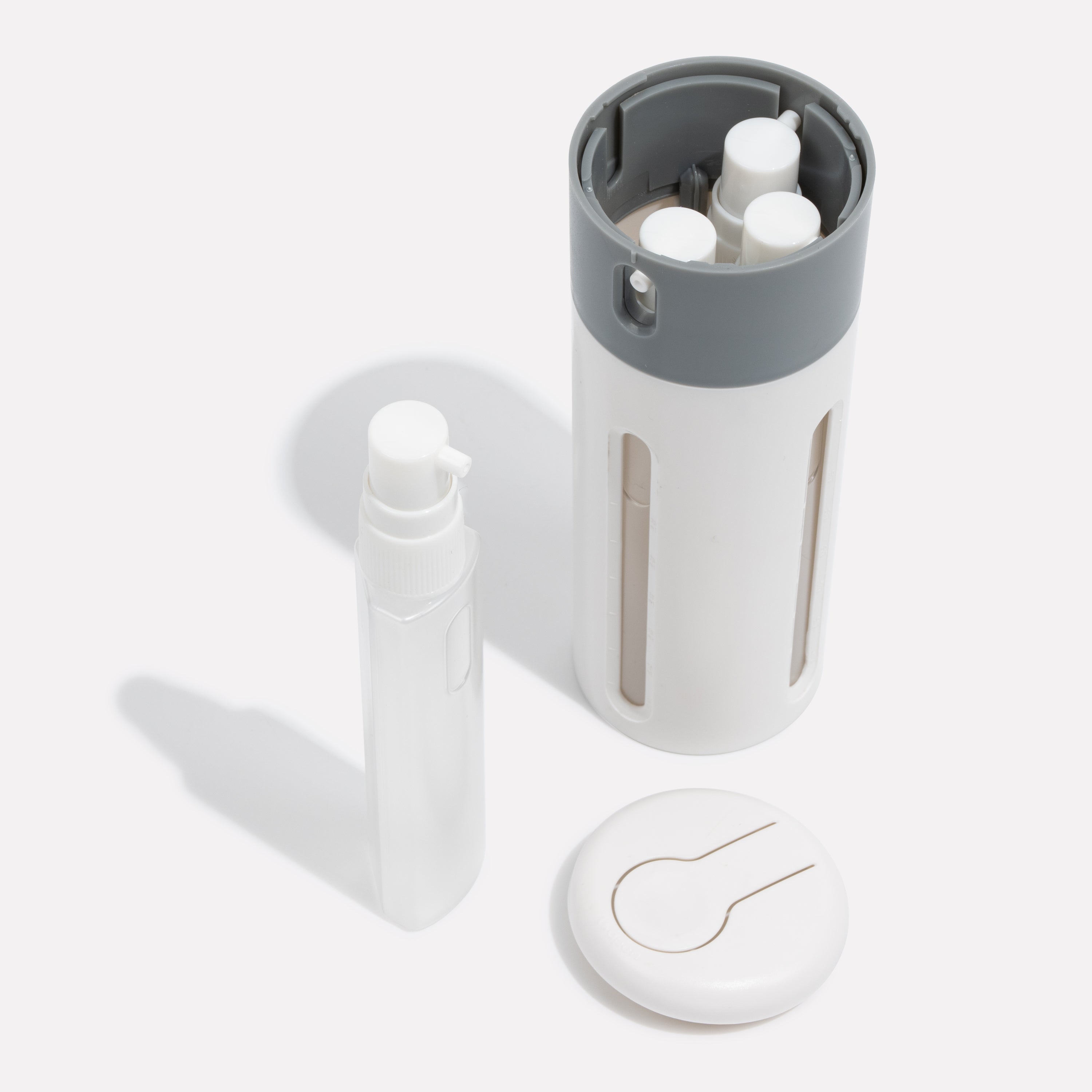 4 in 1 Travel Bottle