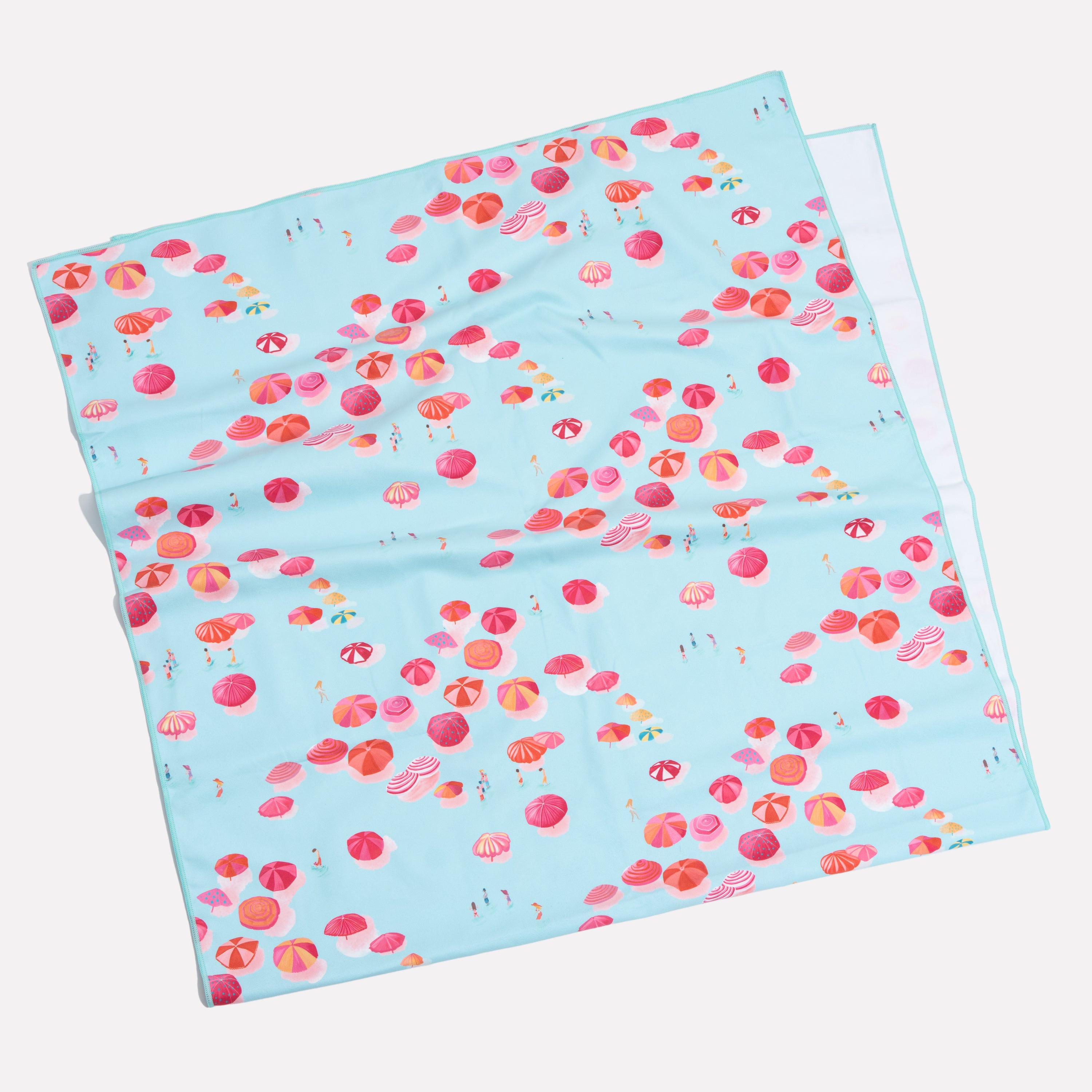 Artist Travel Towel | Umbrella Design