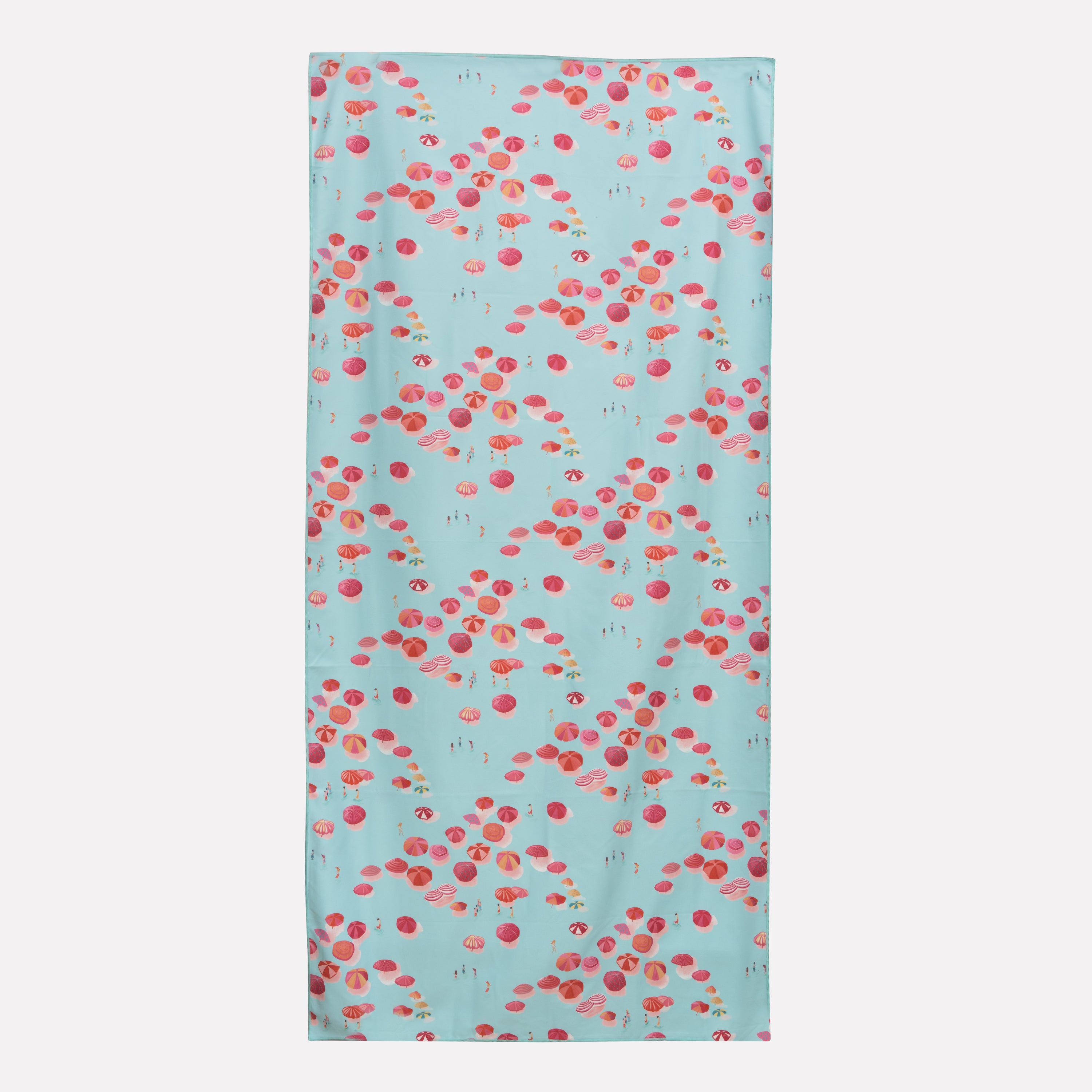 Artist Travel Towel | Umbrella Design
