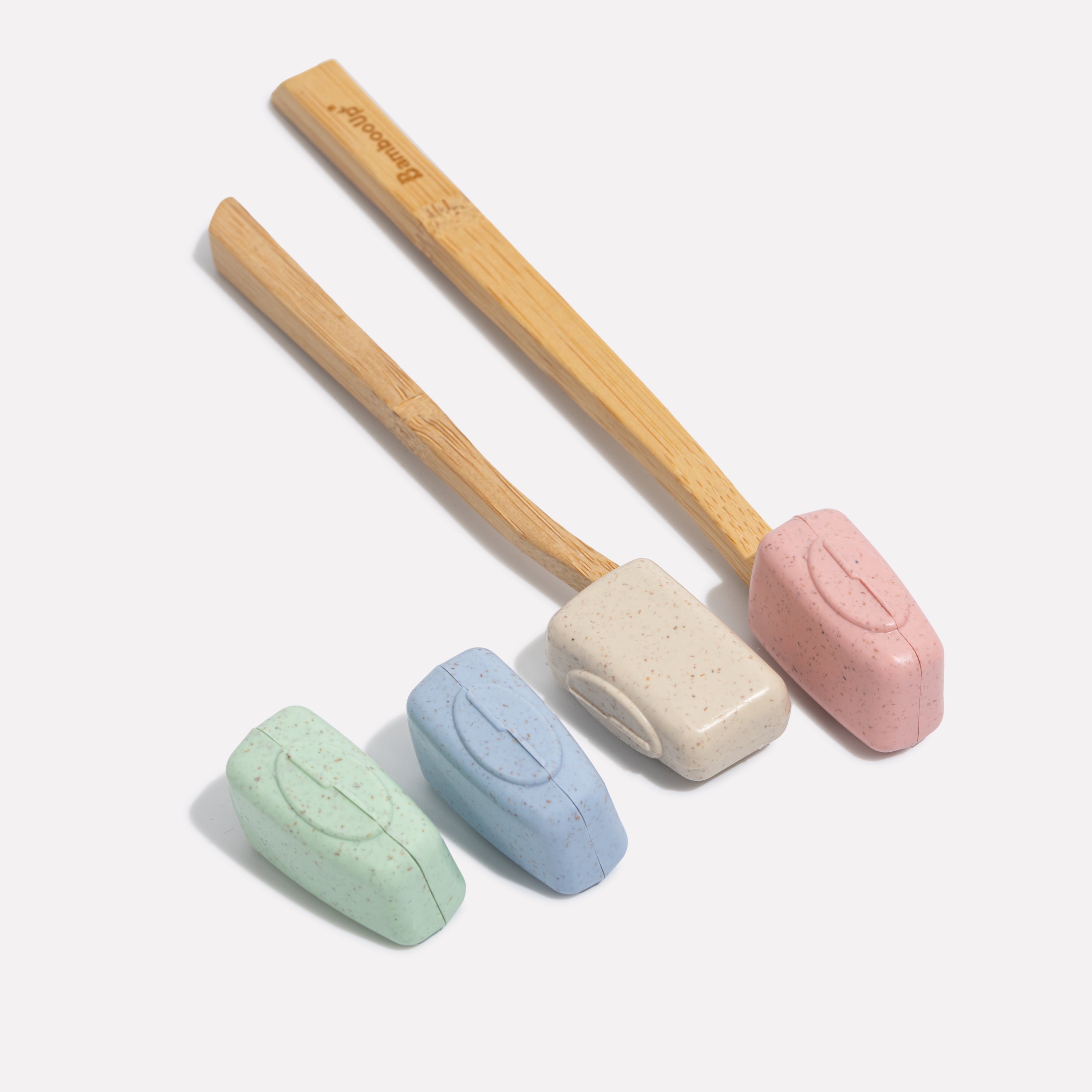 Travel Toothbrush Covers | 4-Pack