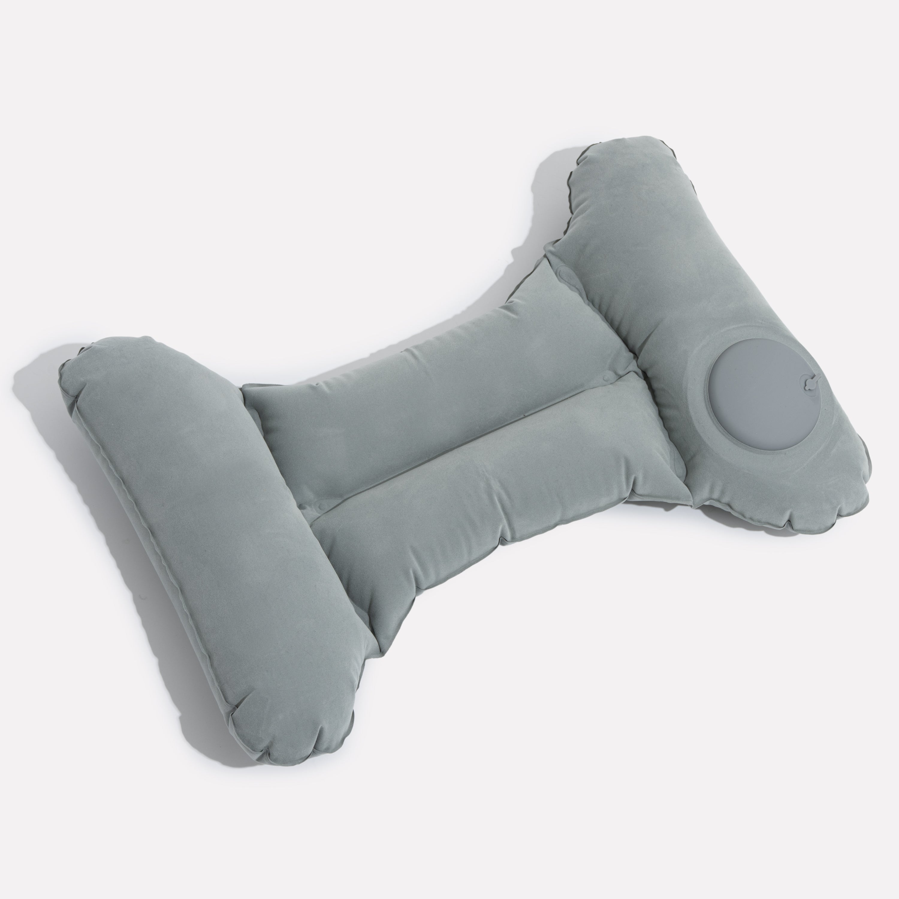 Inflatable Travel Back Support Pillow