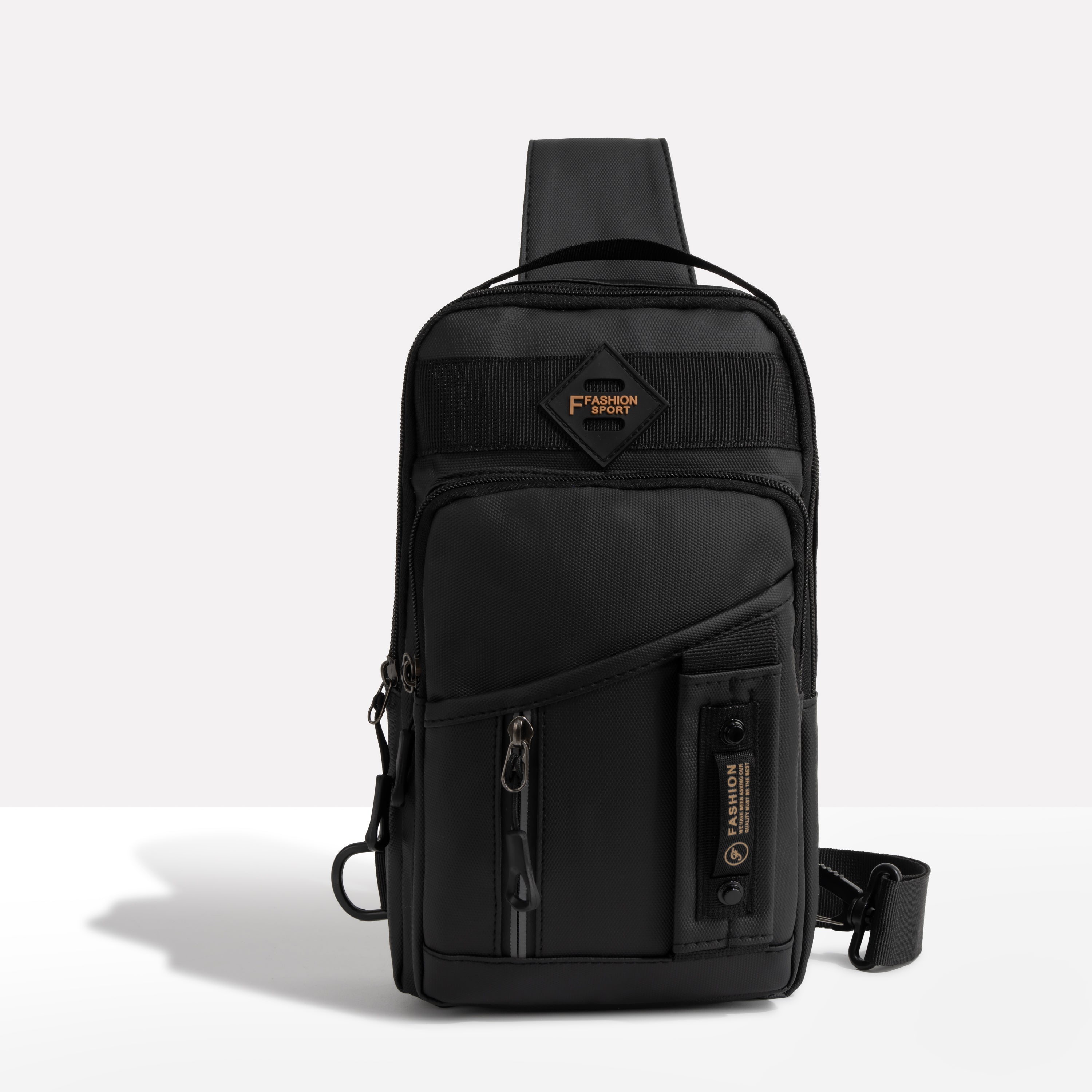 Men's Anti-Theft Chest Bag