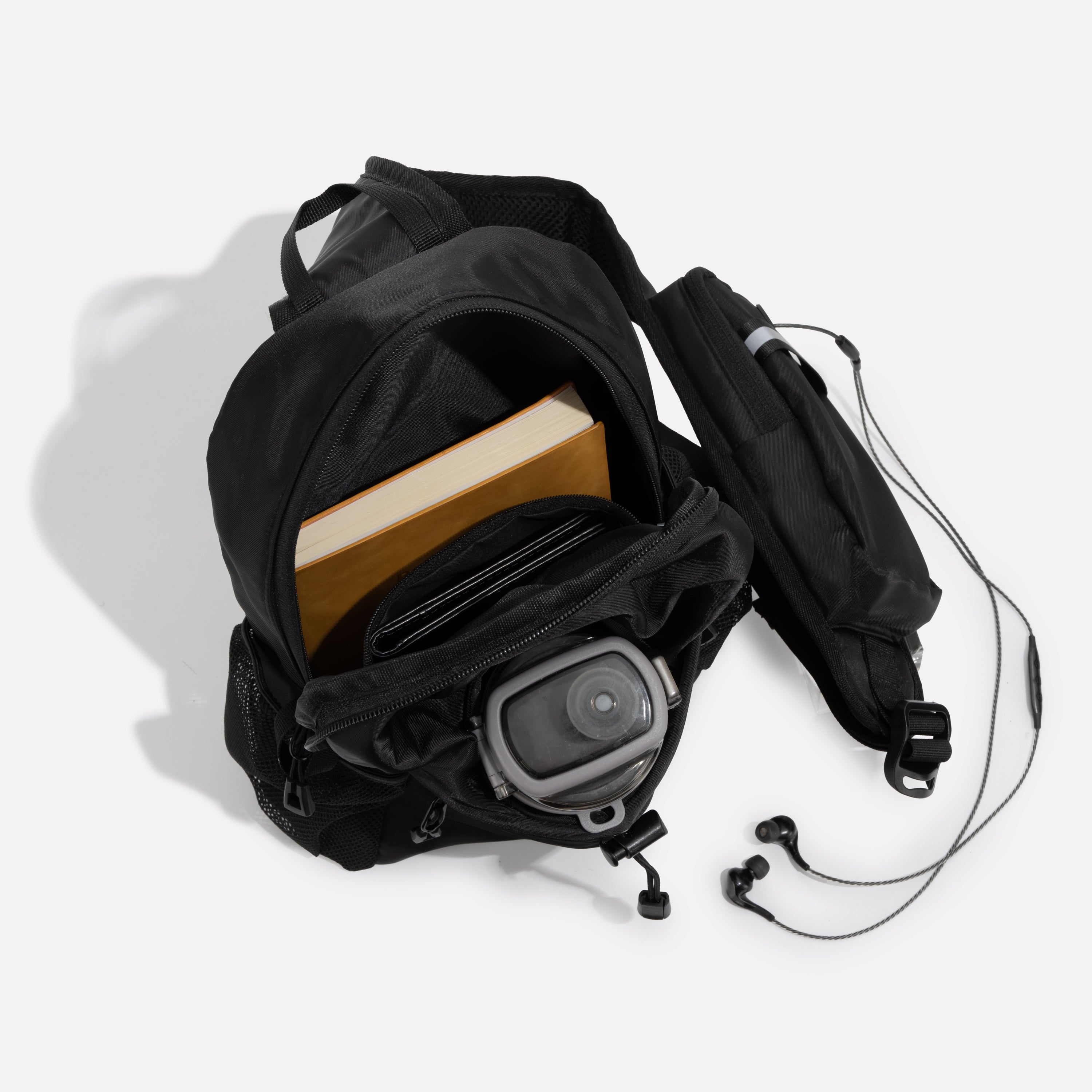 HydraGrip Crossbody Bag