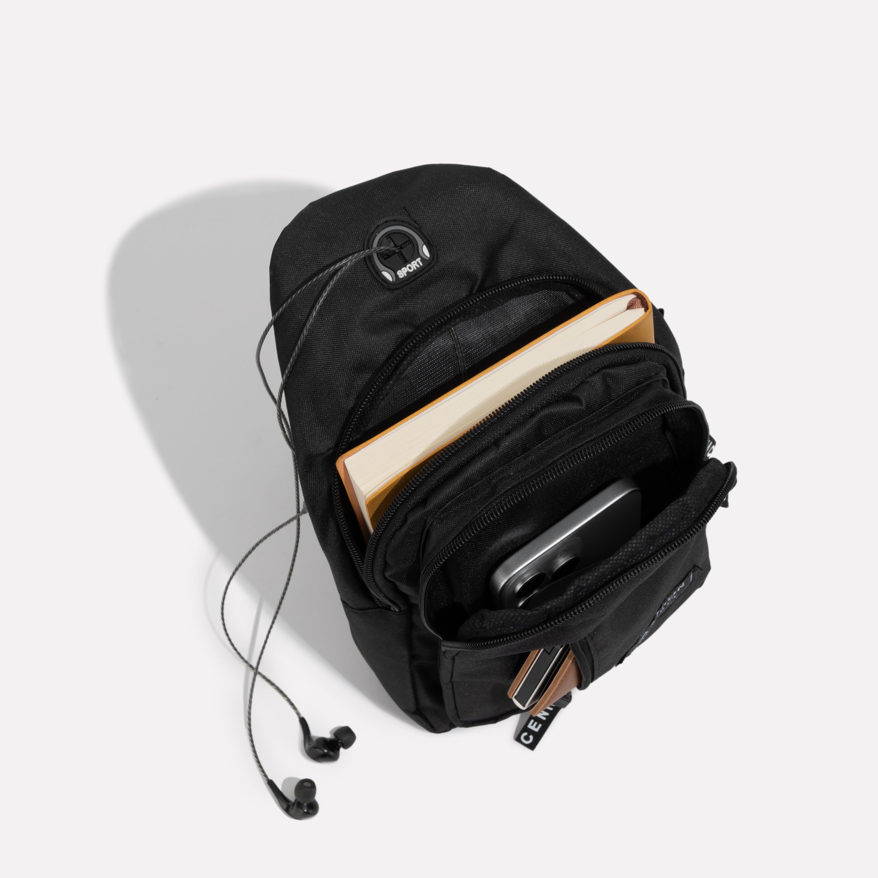 Ultimate Travel Sling Bag