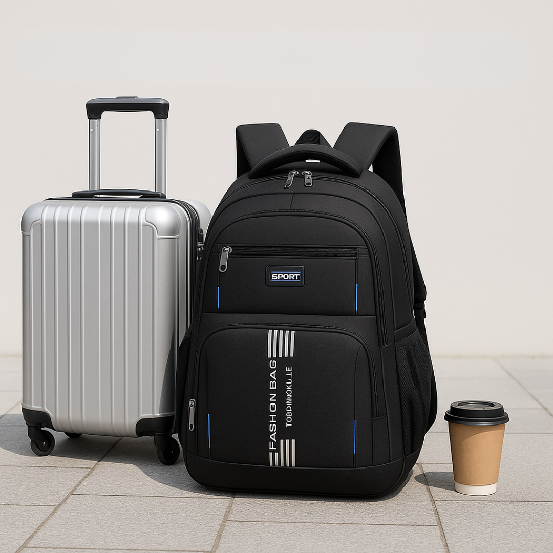 AeroLite Travel Backpack