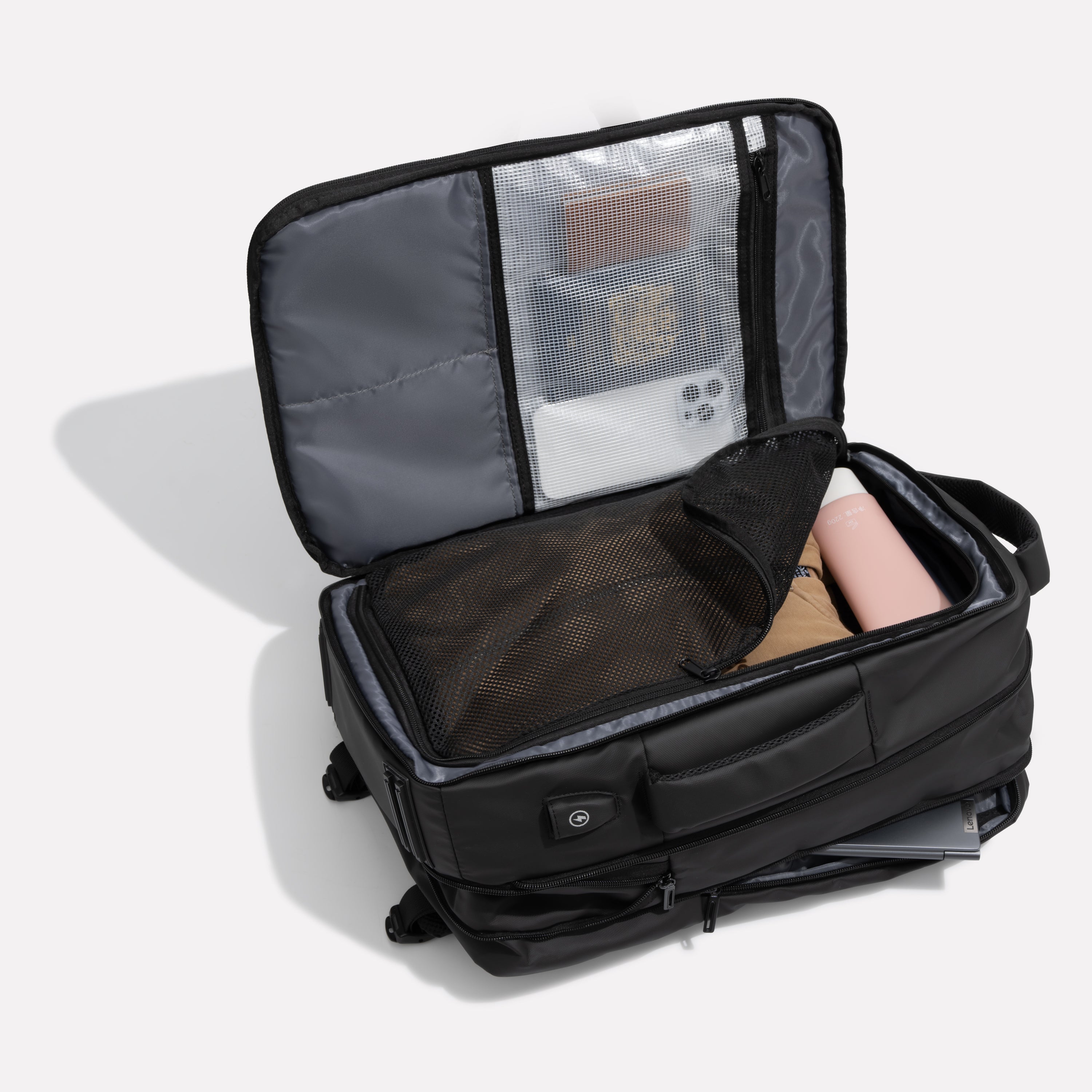 Pathfinder | Expandable Carry-On Backpack