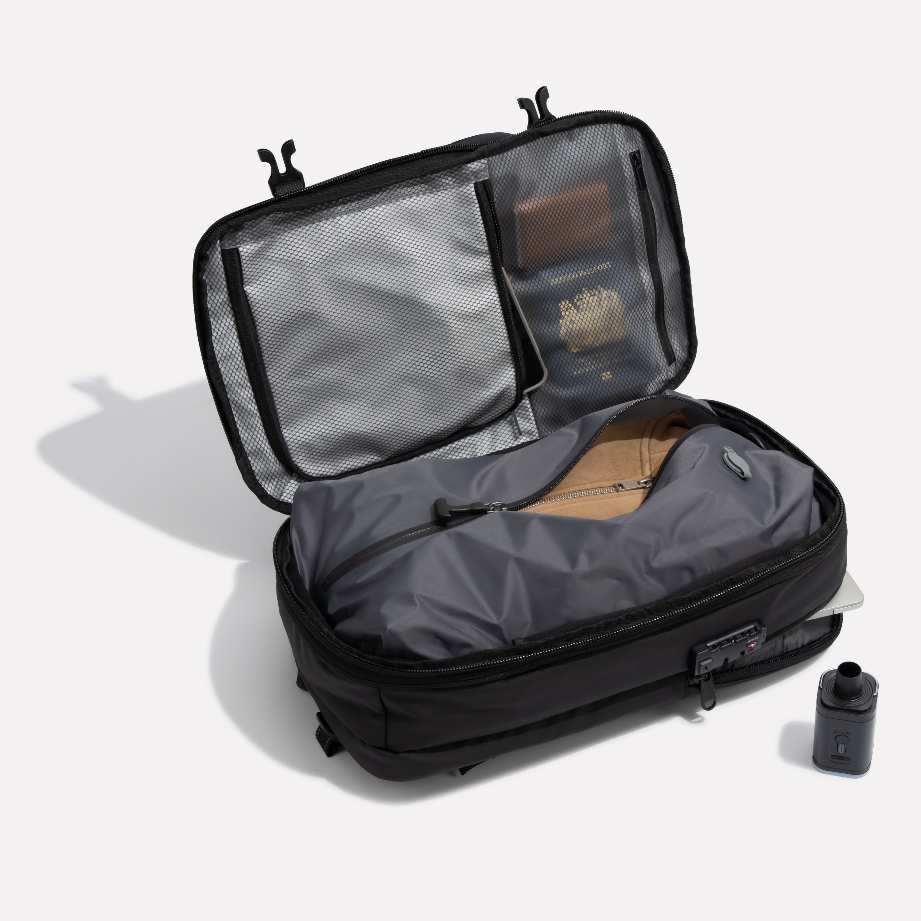 Airbag™ | Vacuum Compression Backpack