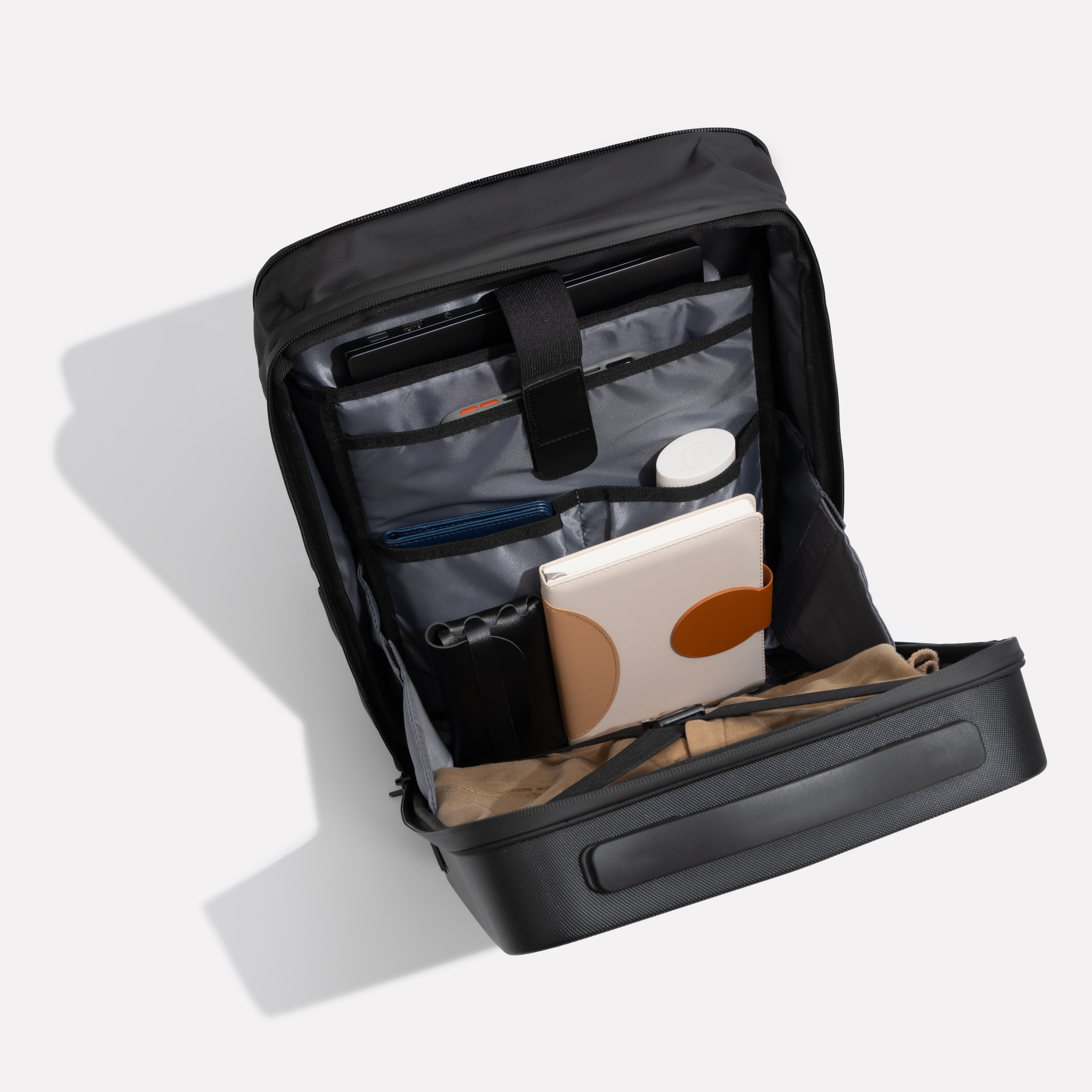 TechArmour™ | Hardshell Backpack