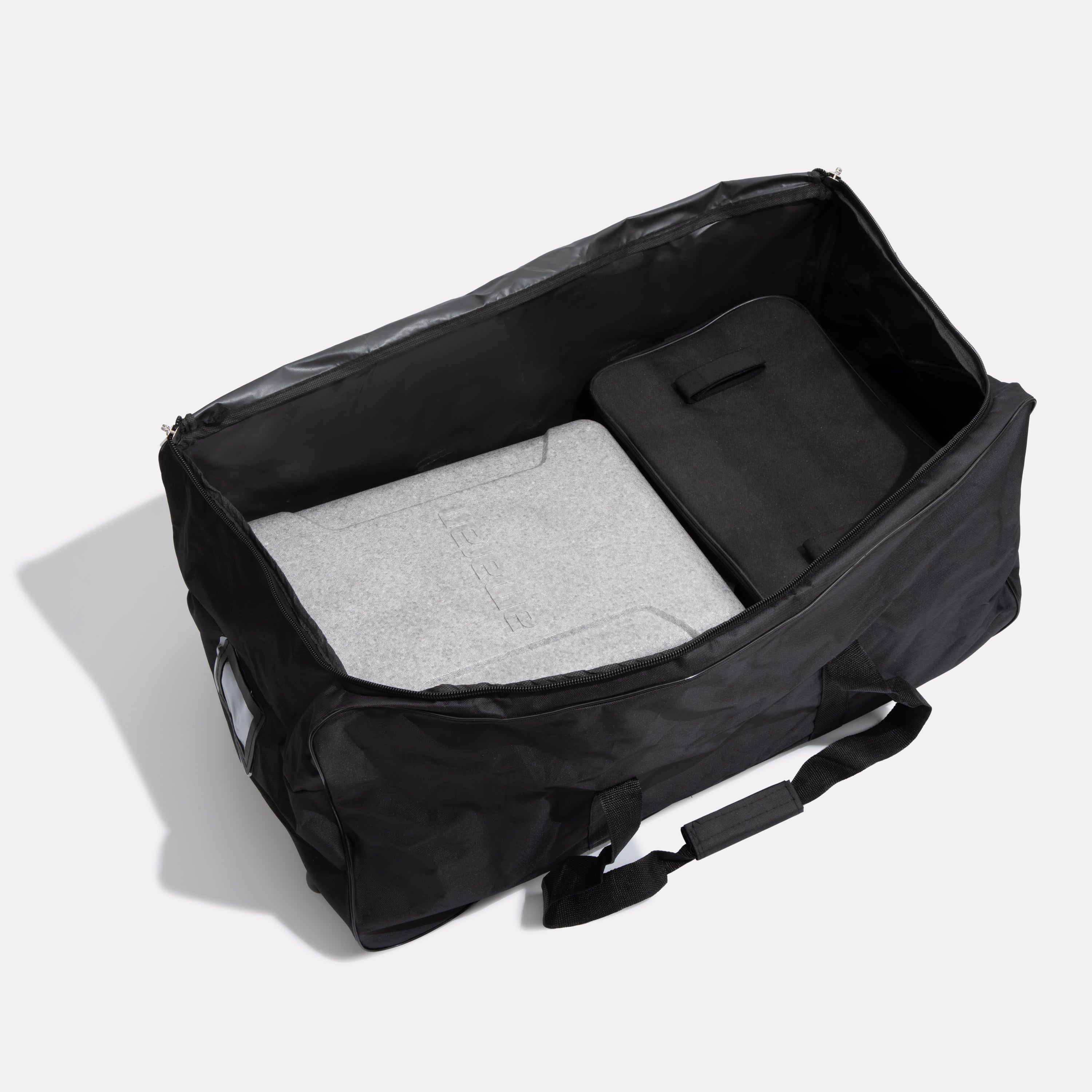 Carry-All Duffle Roller Bag