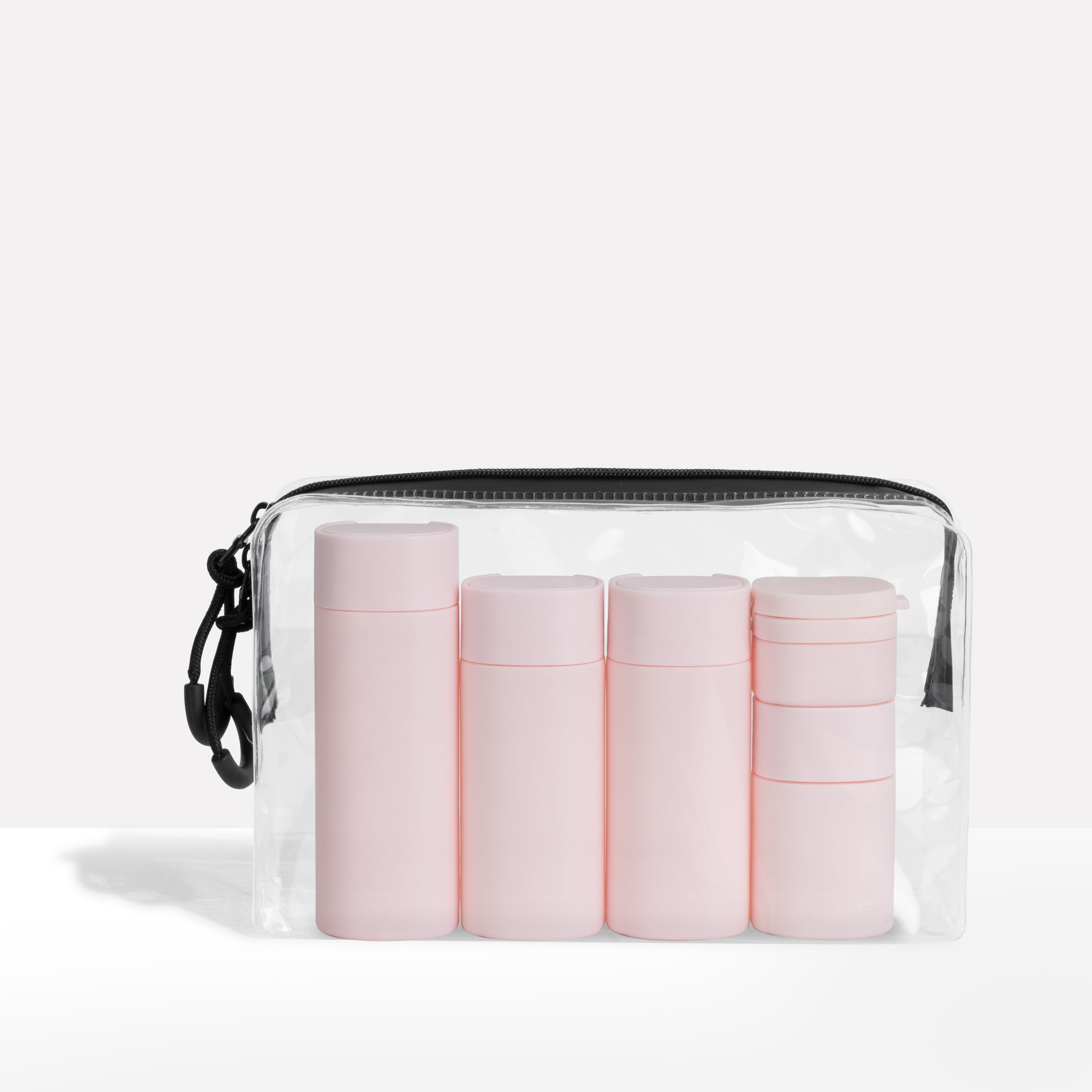 Travel Cream Dispensers Set | 5 Pack