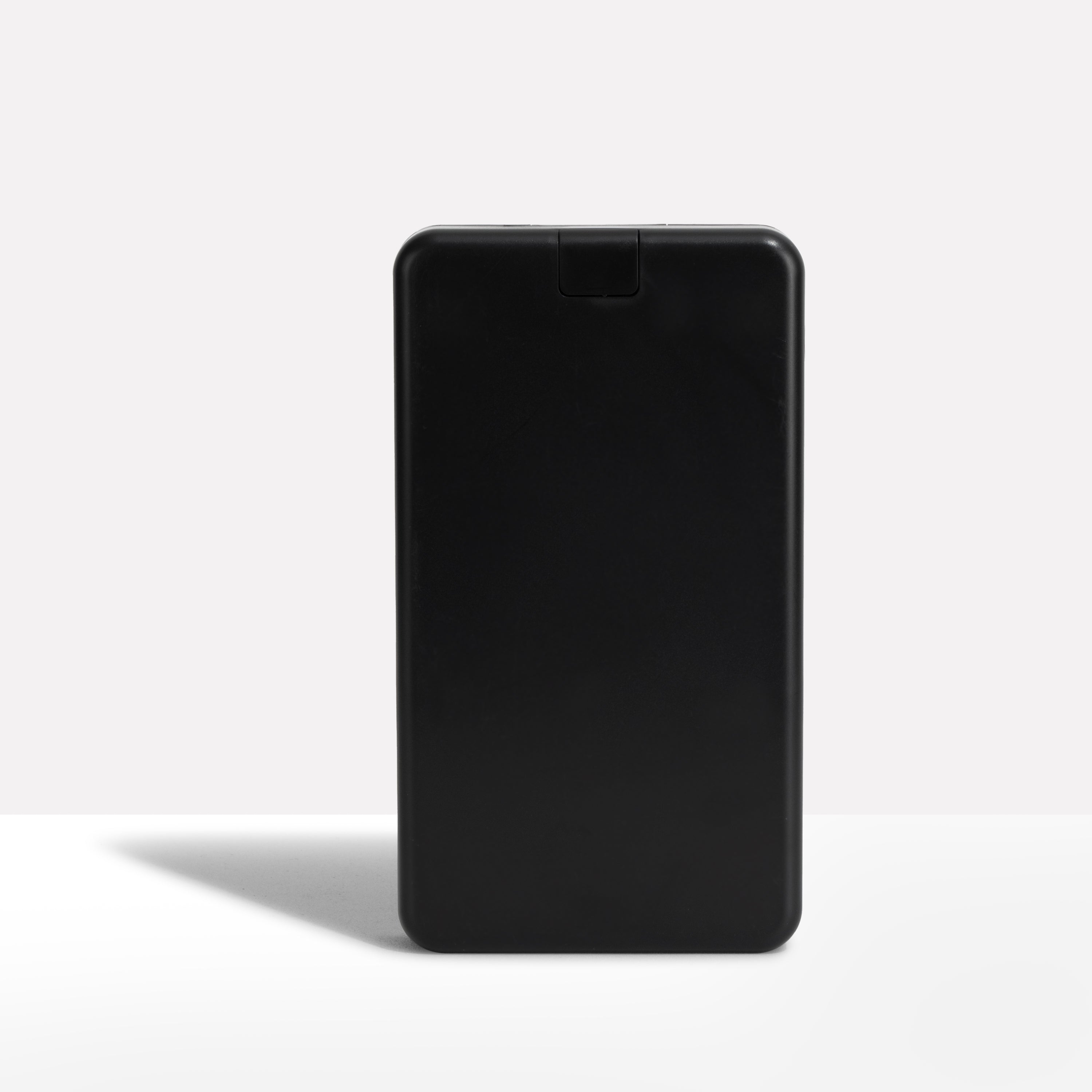 Rose | Travel Makeup Brush Mirror Set