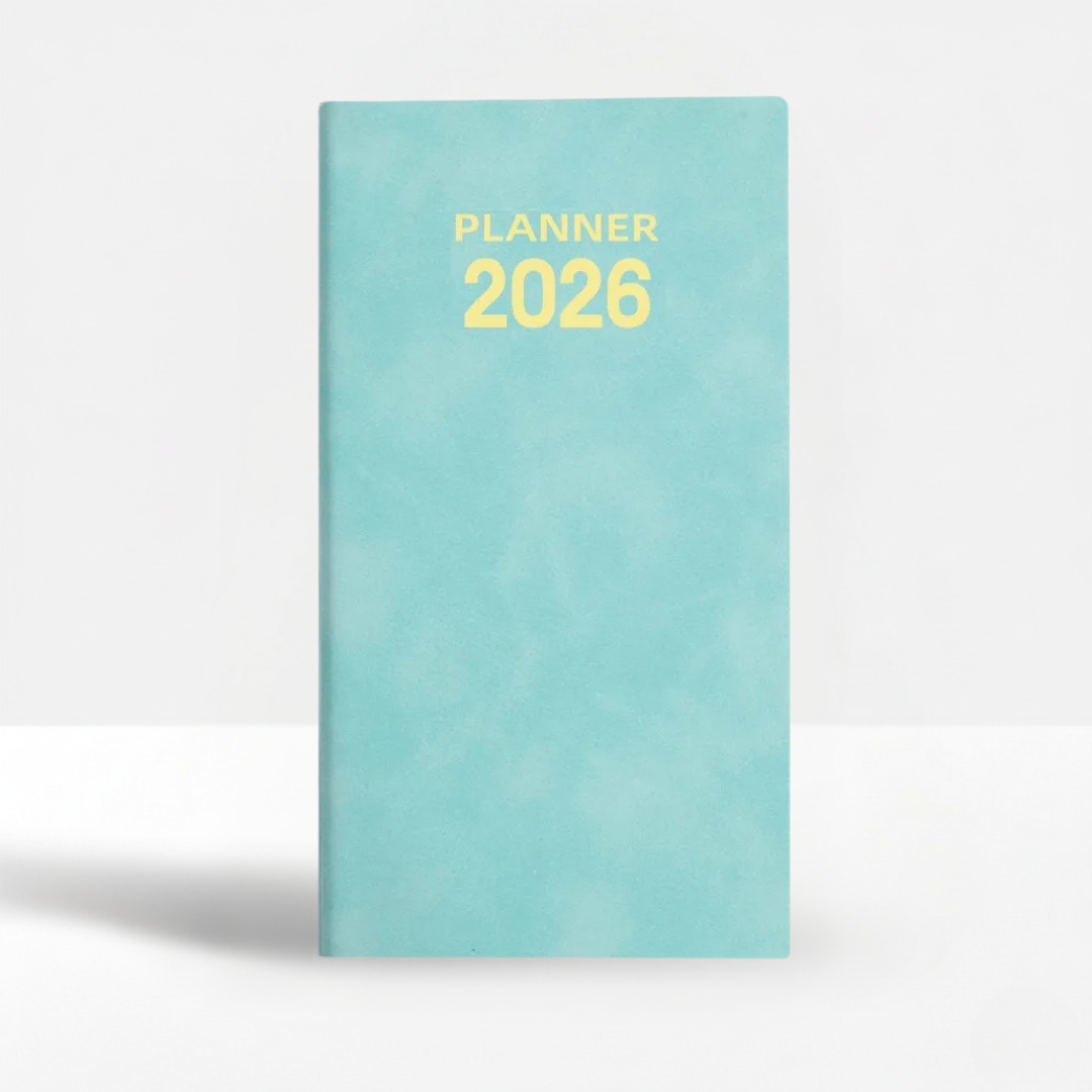 2026 Pocket Agenda