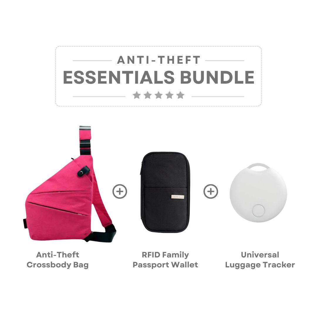 Anti-Theft Essentials Bundle