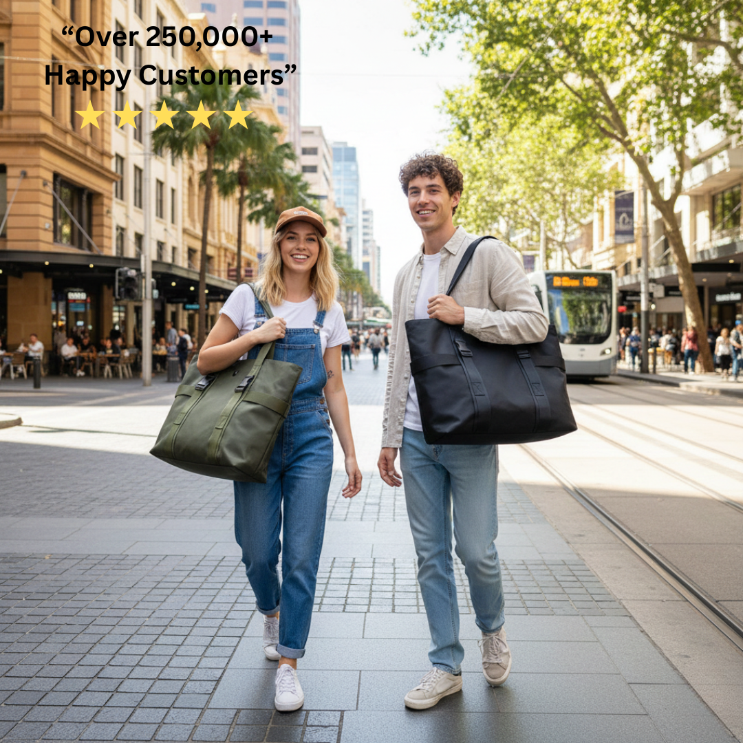 All-Weather Urban Tote