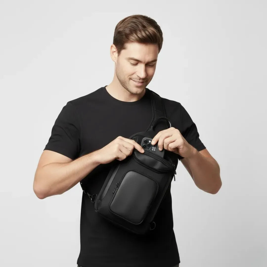 UrbanEdge Crossbody Chest
