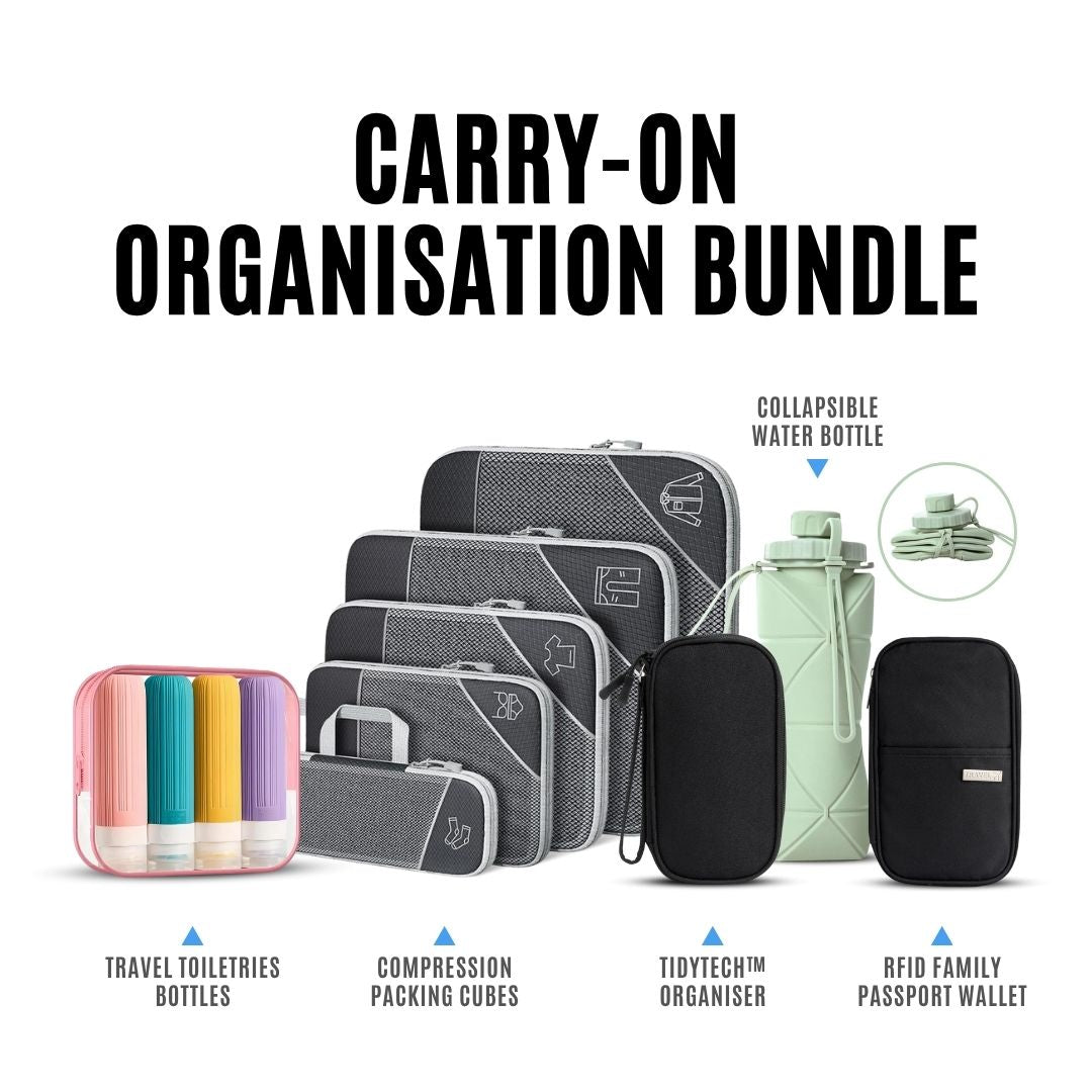 Carry-On Organisation Bundle