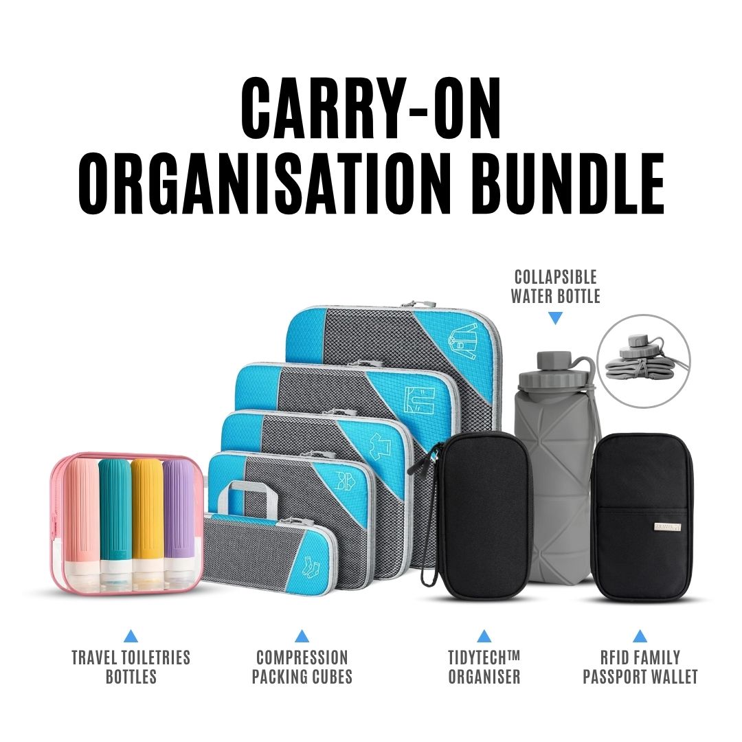 Carry-On Organisation Bundle