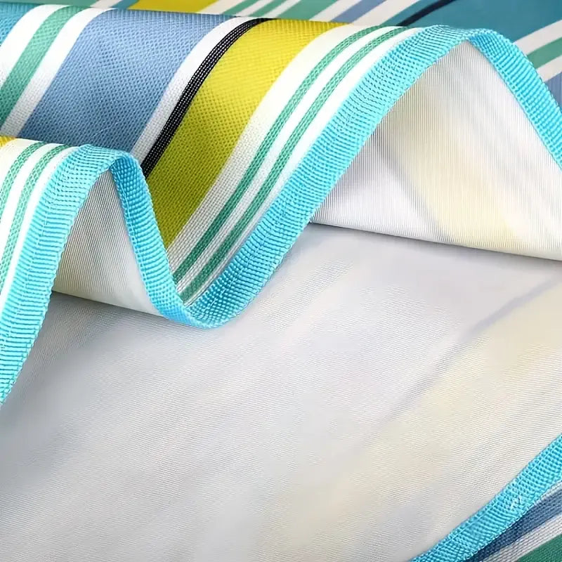 BreezeFold Beach Mat