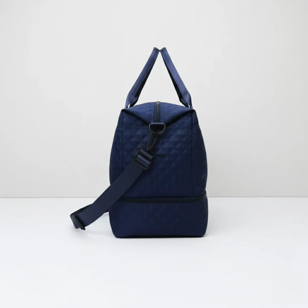 Clarisse Quilted Daily Holdall