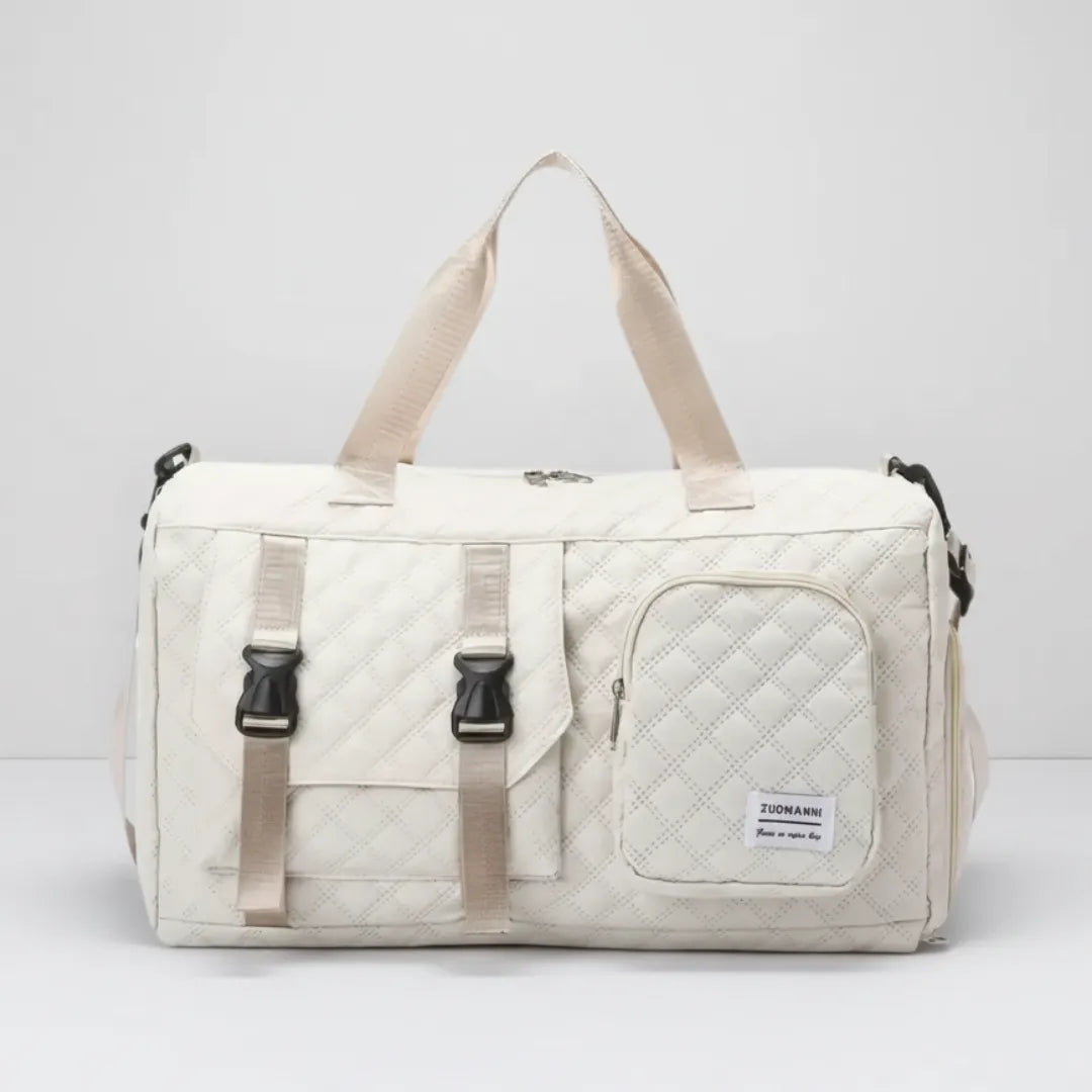 Delilah Argyle Holdall Bag