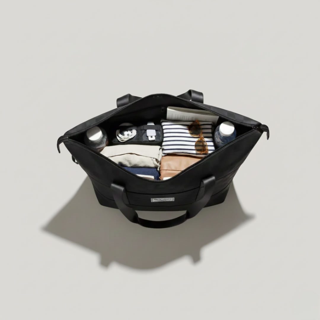 Hudson Wheeled Travel Bag