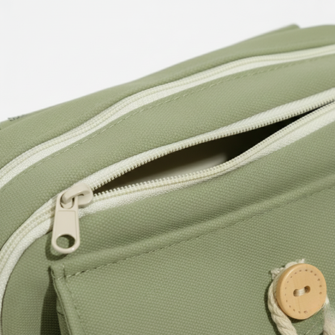 Infinite Canvas Pouch