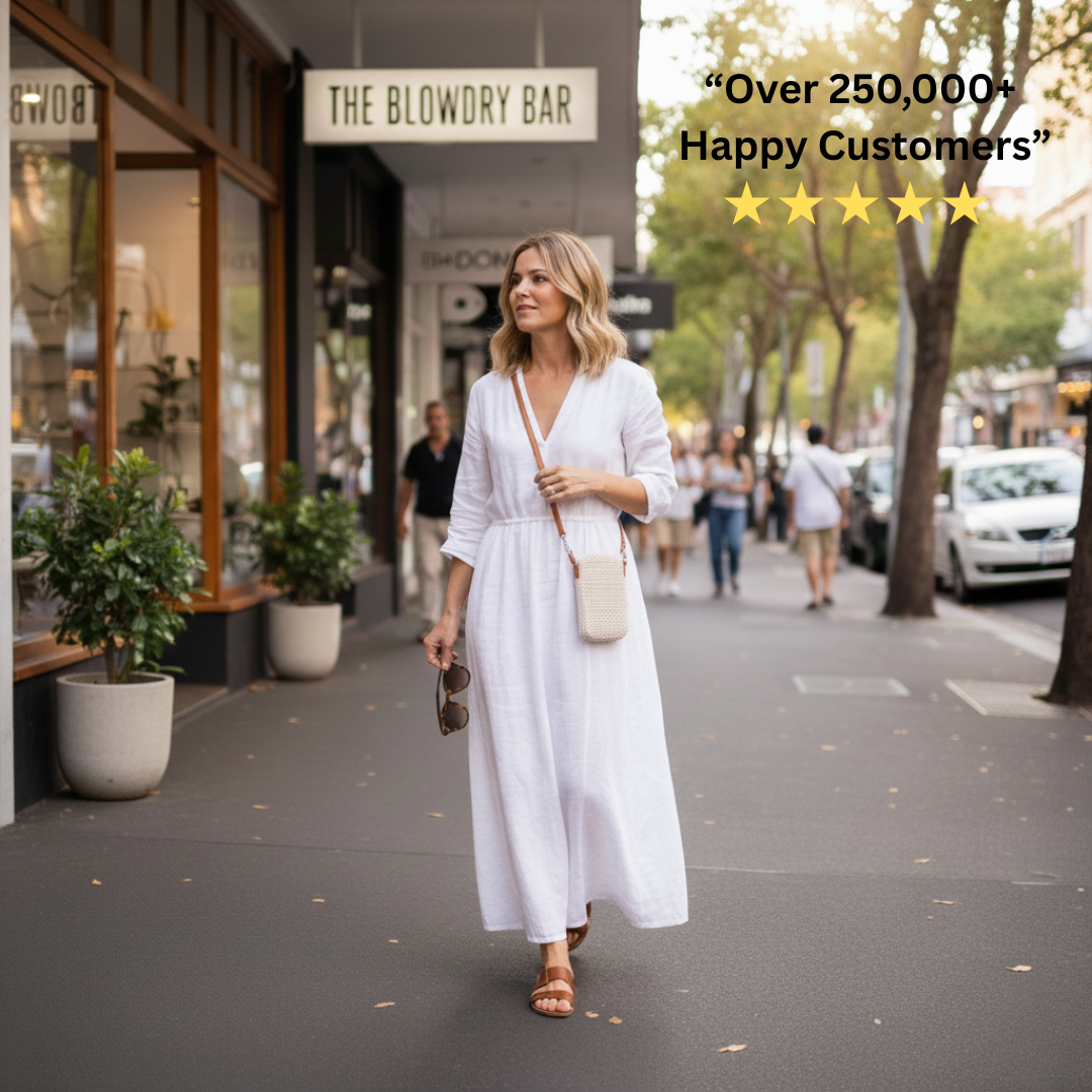 Isla Woven Phone Crossbody