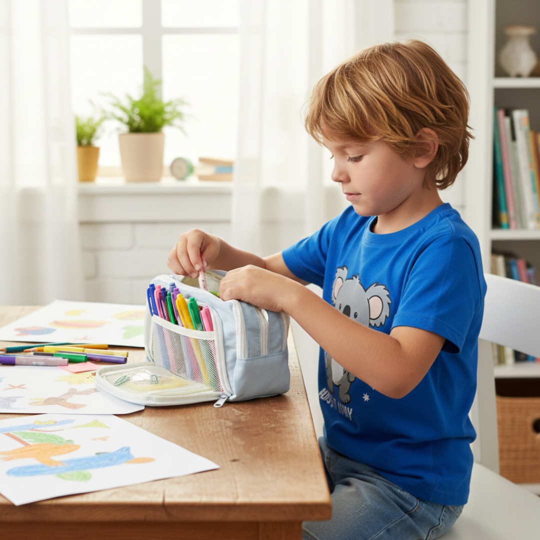 BrightStart Pencil Case