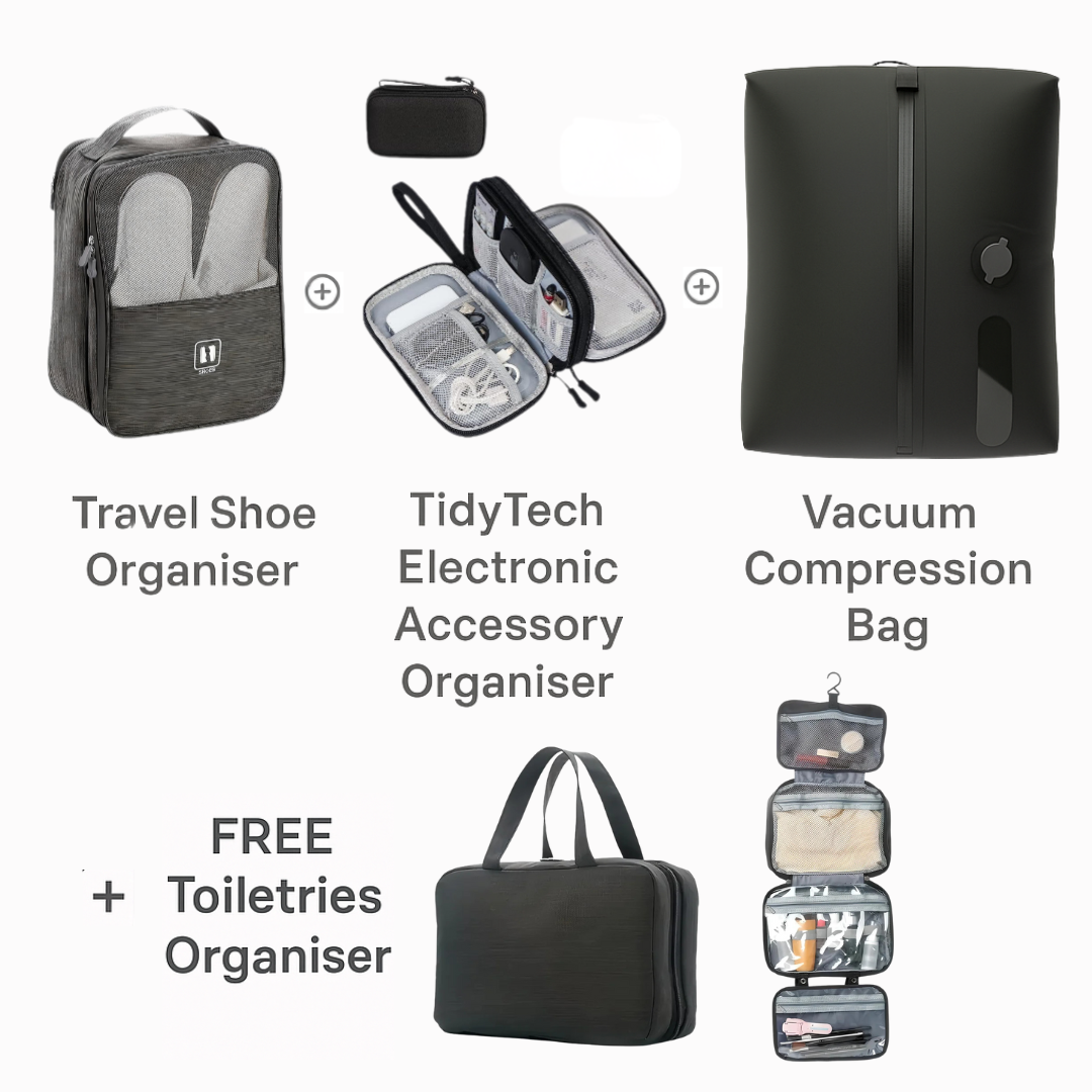 Savvy Packers Bundle