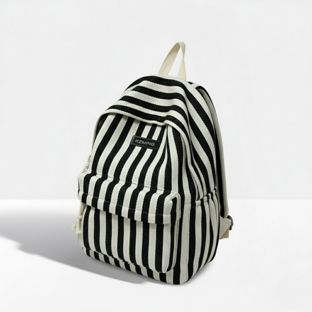 Seoul Stripe Backpack