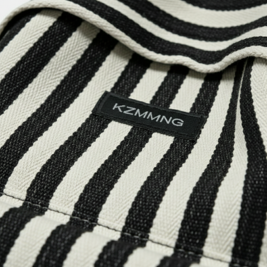 Seoul Stripe Backpack