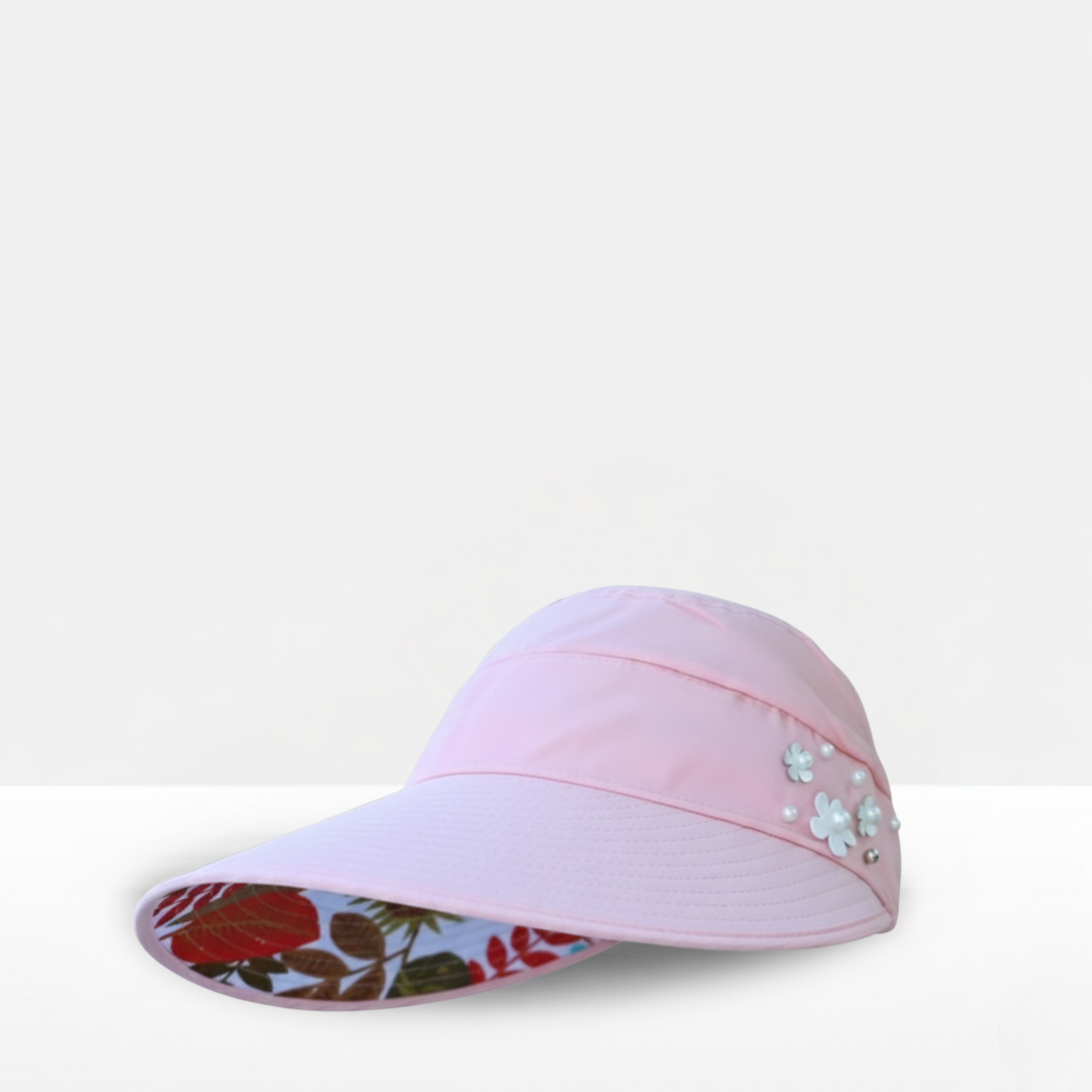 Packable Wide Brim Sunhat
