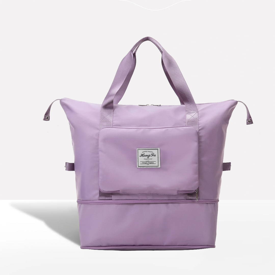 Foldable Carry-On Travel Bag