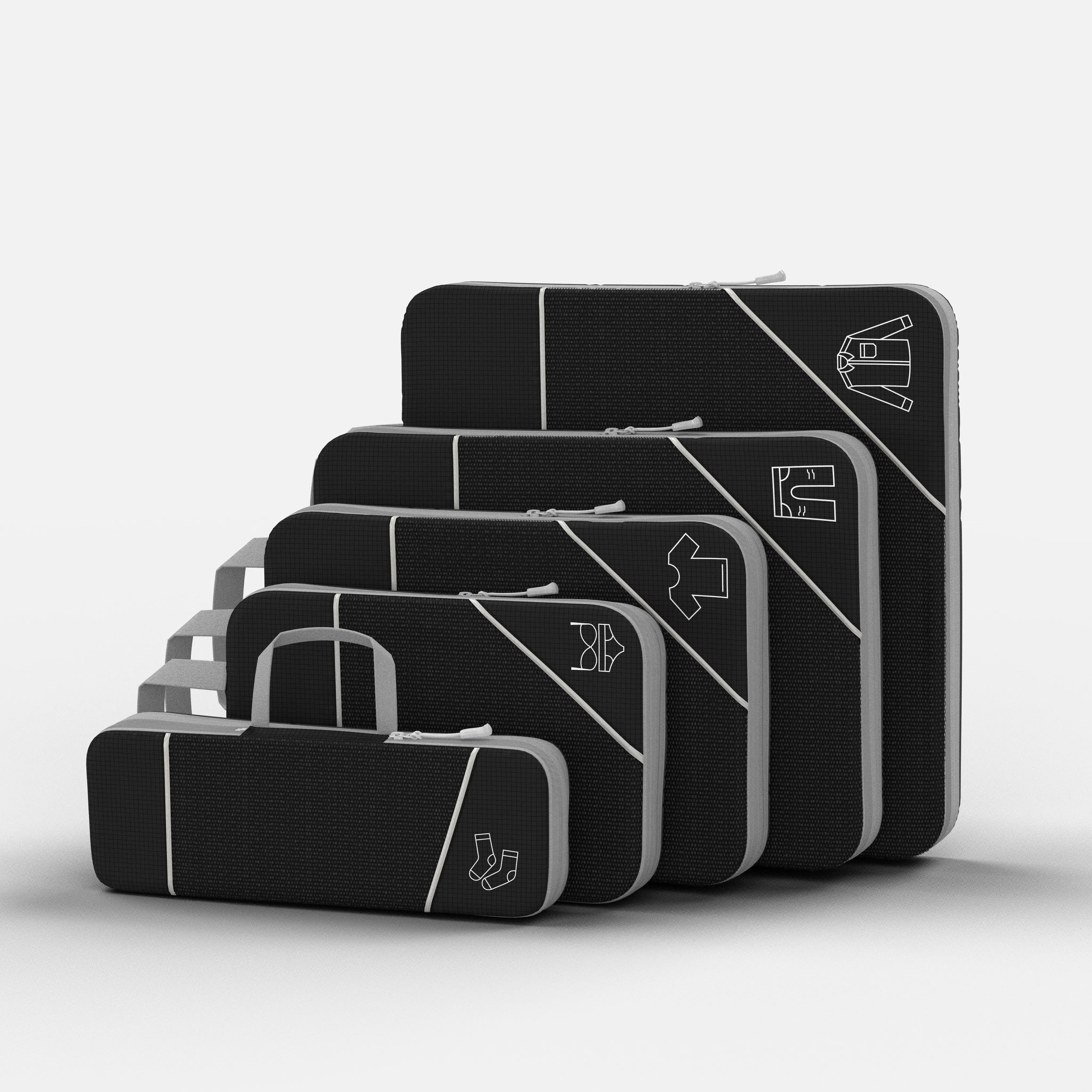 Compression Packing Cubes